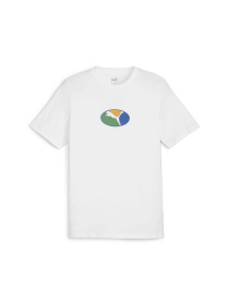 Футболка PUMA Graphics Execution Tee модель 680183 Фото