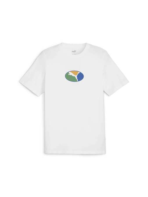 Футболка PUMA Graphics Execution Tee модель 680183 Фото