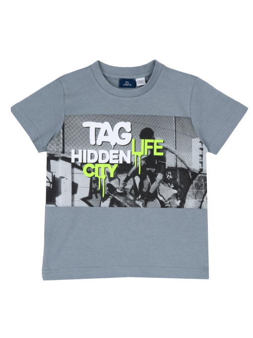 Футболка Chicco модель 090.05389.095 Фото