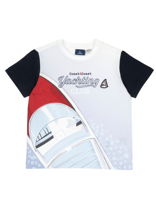 Футболка Chicco модель 090.05440.033 Фото