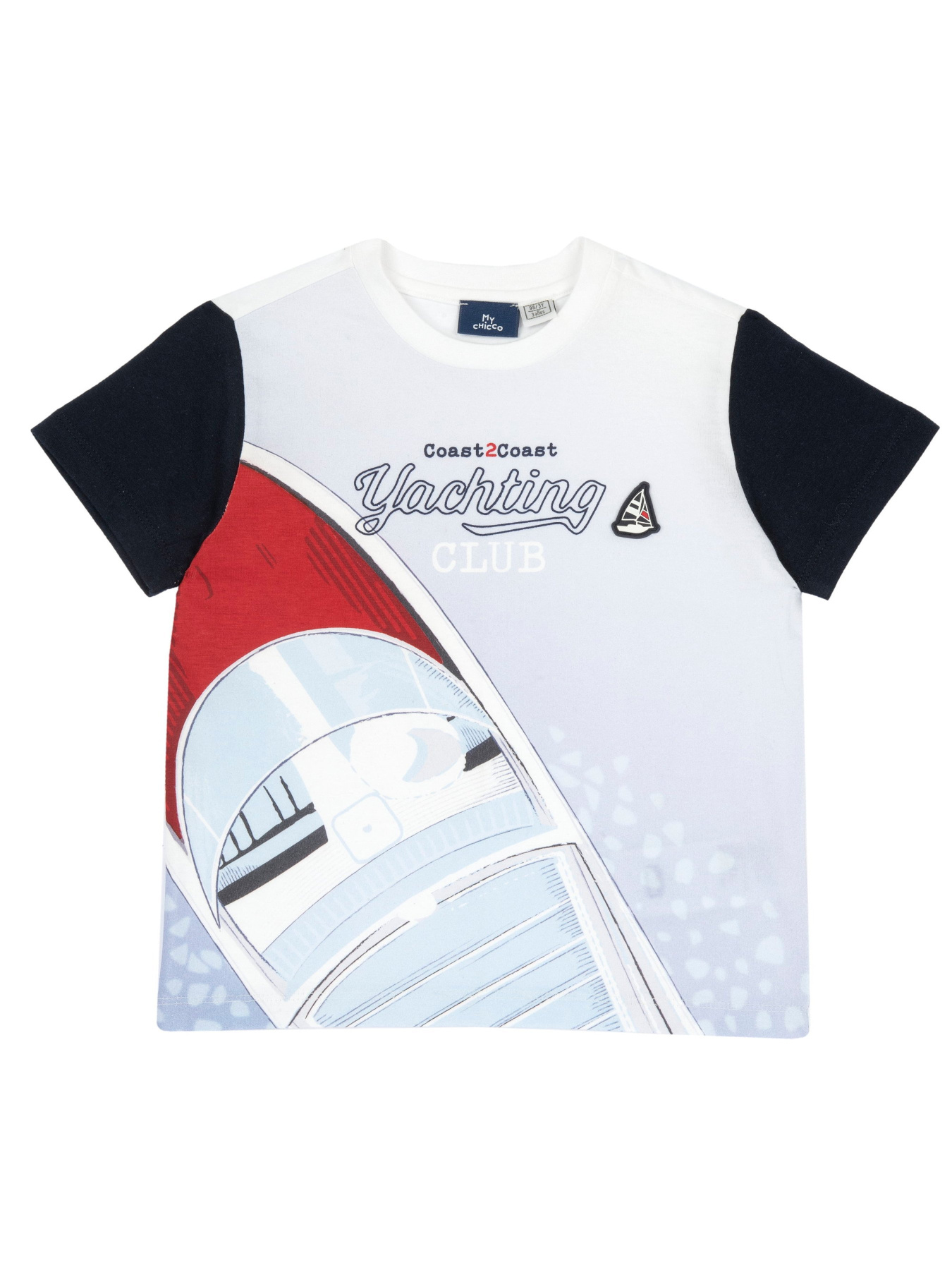 Футболка Chicco модель 090.05440.033 Фото