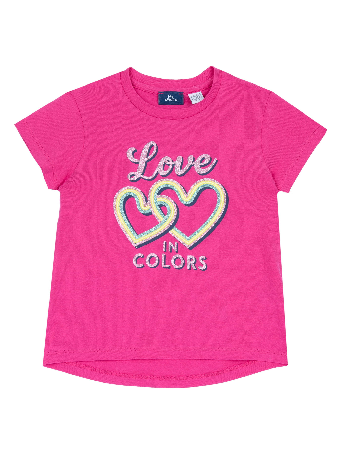 Футболка Chicco модель 090.05521.018 Фото