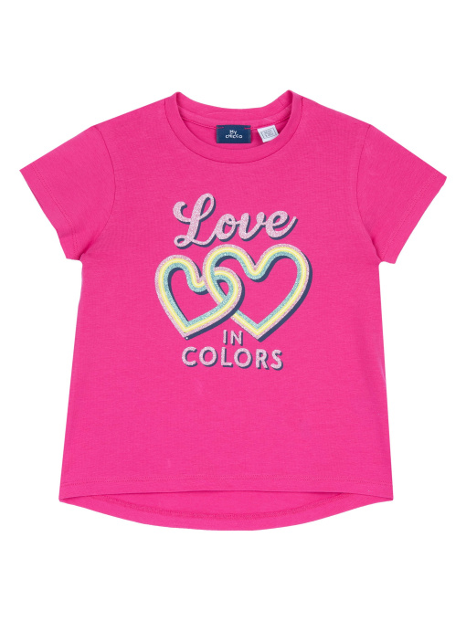 Футболка Chicco модель 090.05521.018 Фото