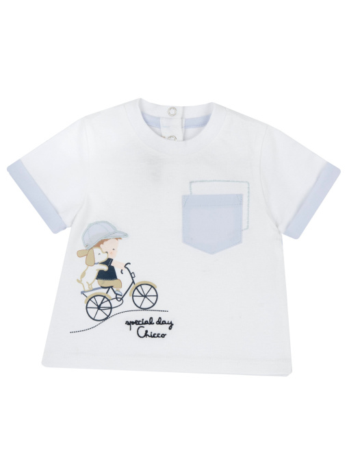 Футболка Chicco модель 090.05851.033 Фото