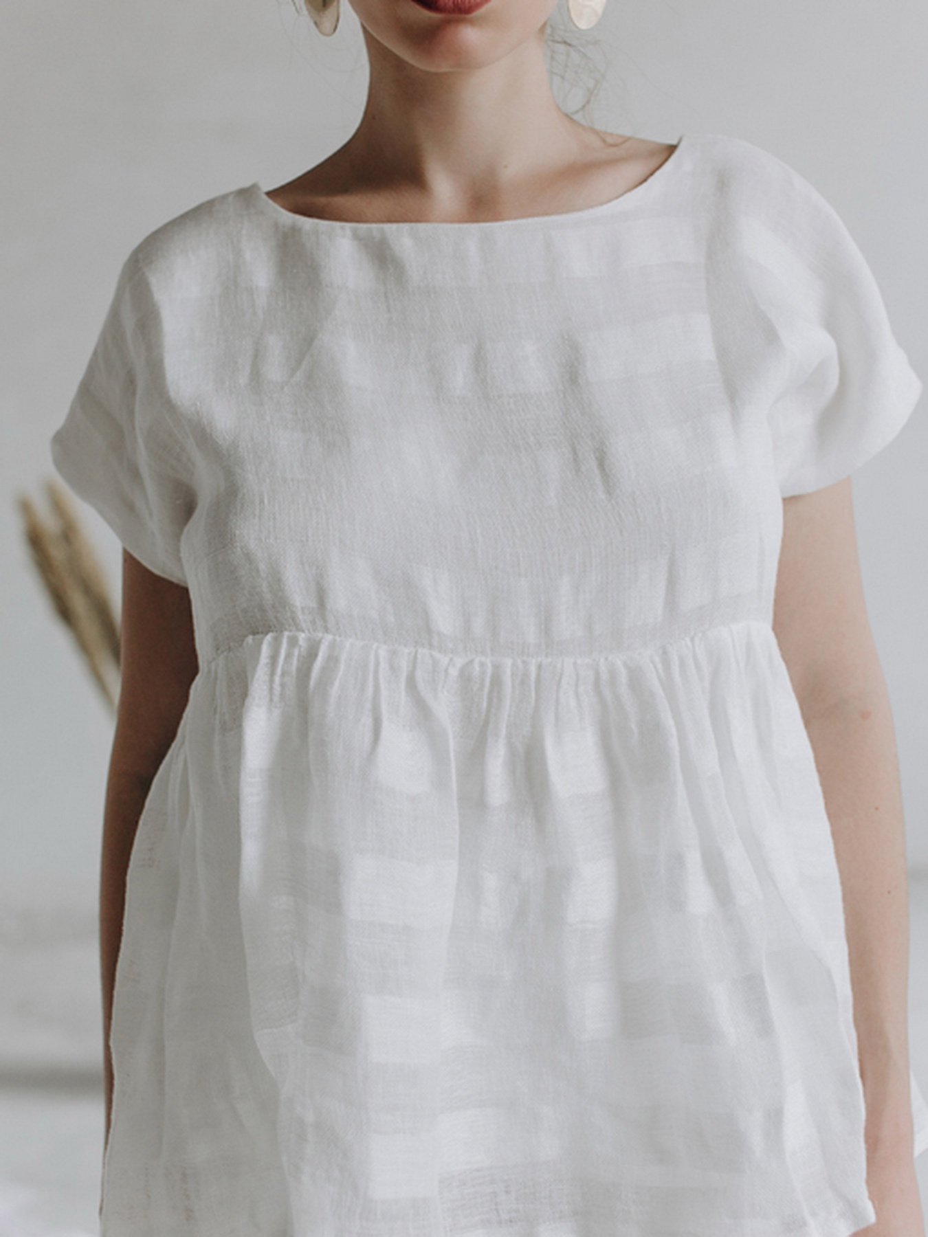 Блуза Feel and Fly модель 40191101 Фото