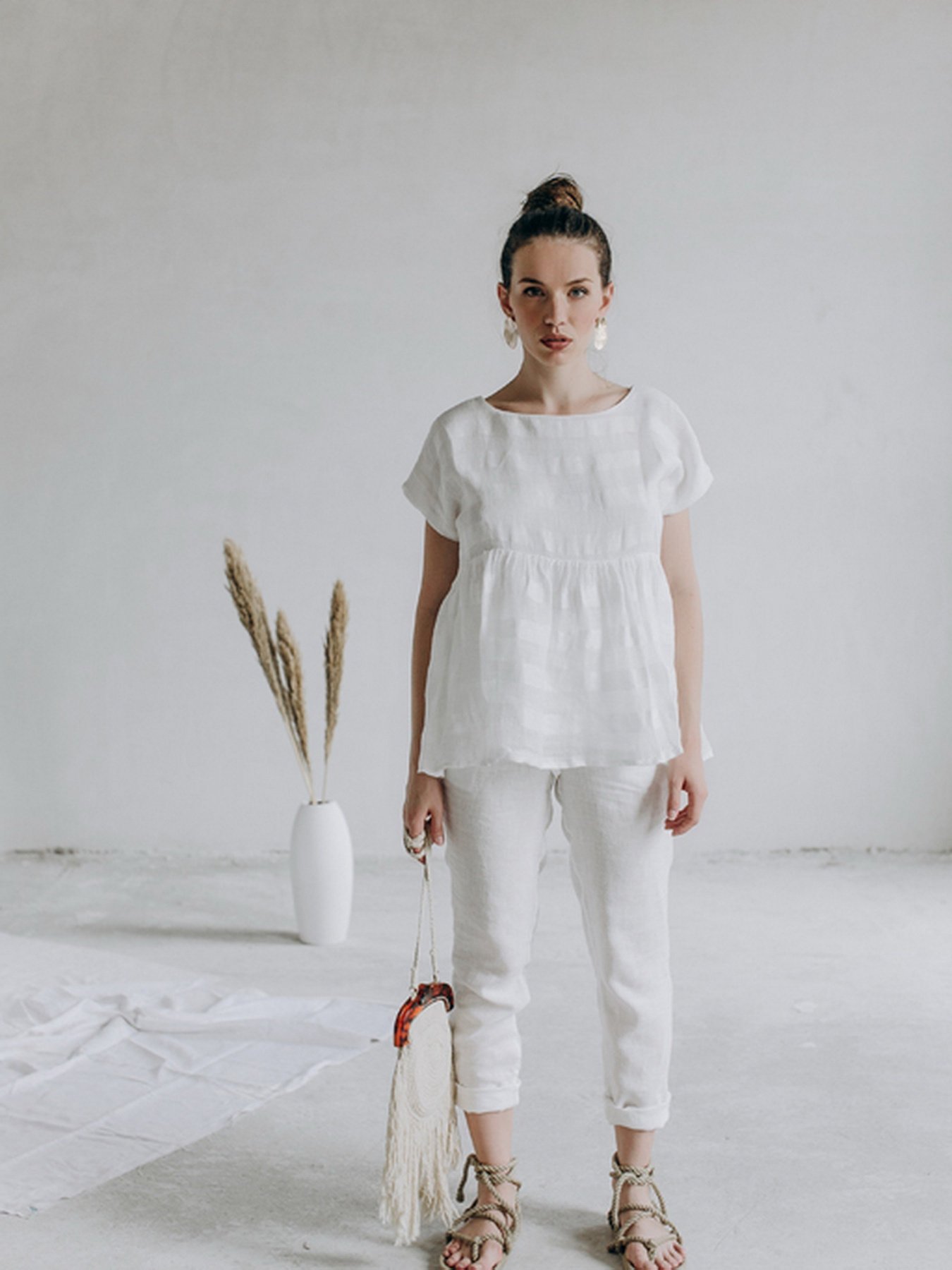 Блуза Feel and Fly модель 40191101 Фото