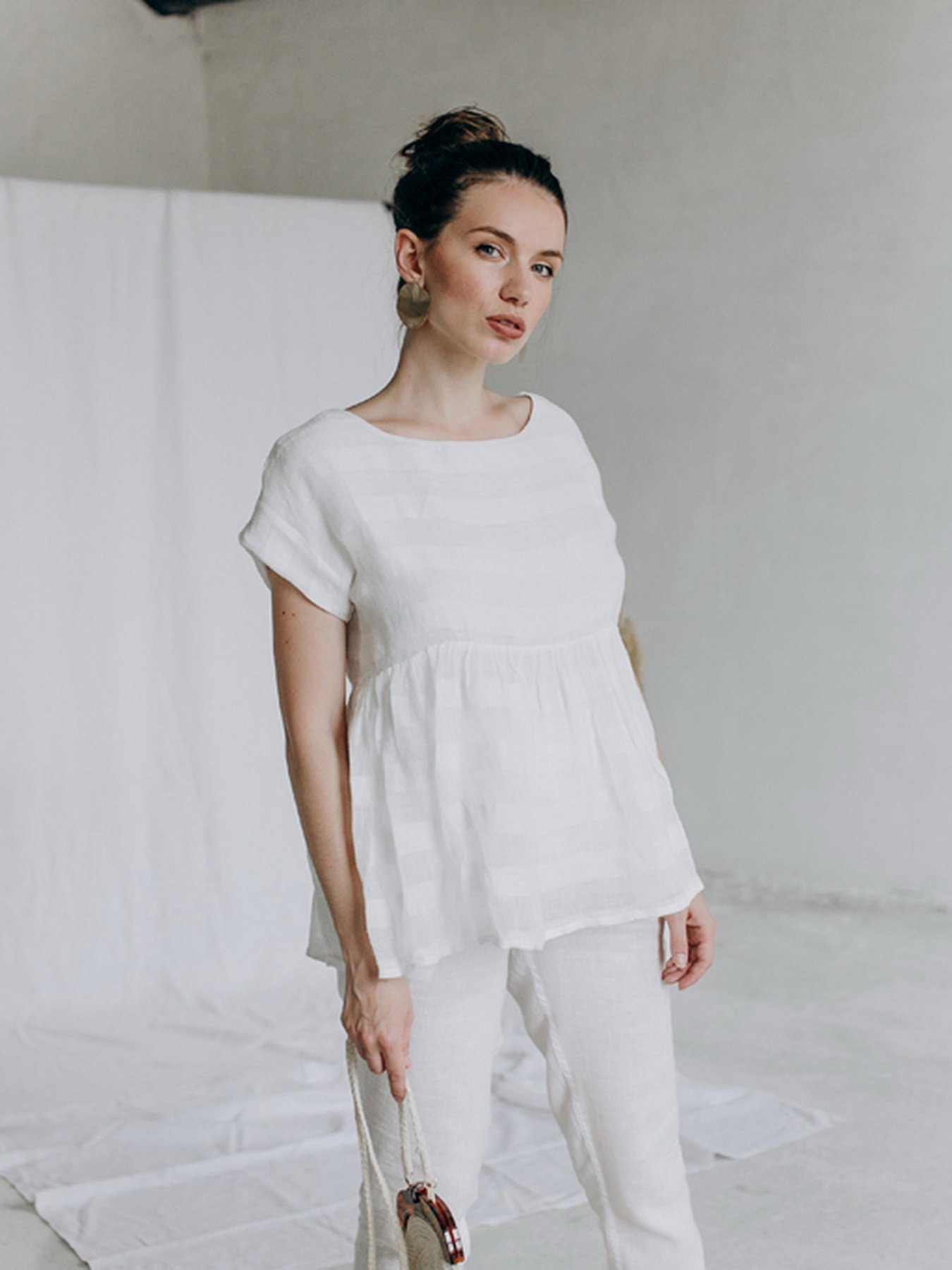 Блуза Feel and Fly модель 40191101 Фото