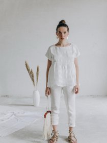 Блуза Feel and Fly модель 40191101 Фото