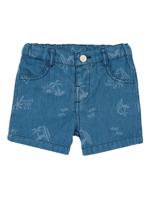 Шорты джинсовые Chicco модель 090.05397.085 Фото