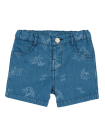 Джинсовые шорты Chicco модель 090.05397.085 Фото