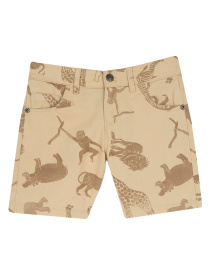 Повседневные шорты Chicco модель 090.05656.061 Фото