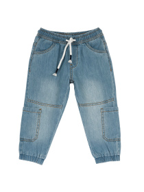 Прямі джинси Chicco модель 090.05771.085 Фото