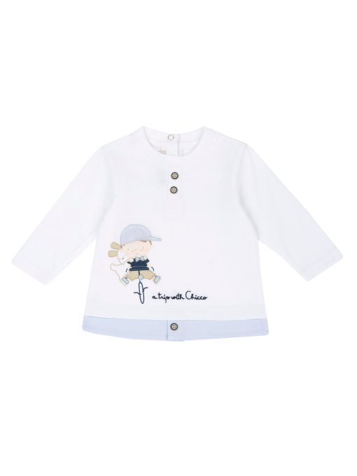 Лонгслив Chicco модель 090.05852.033 Фото