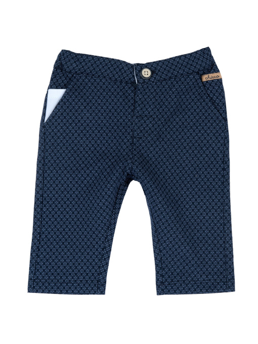 Брюки повседневные Chicco модель 090.24240.088 Фото