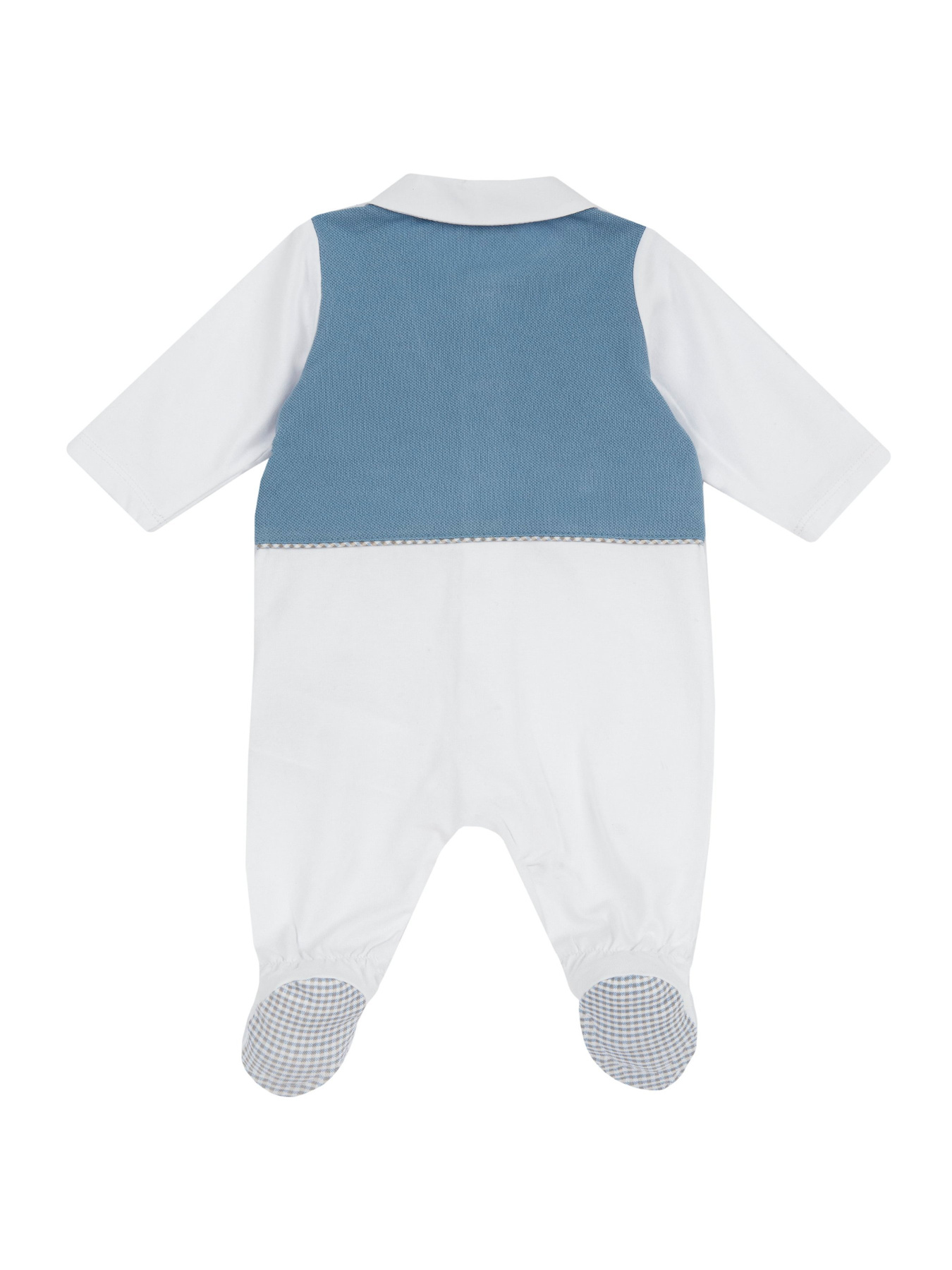 Нательный комбинезон Chicco модель 090.27116.033 Фото