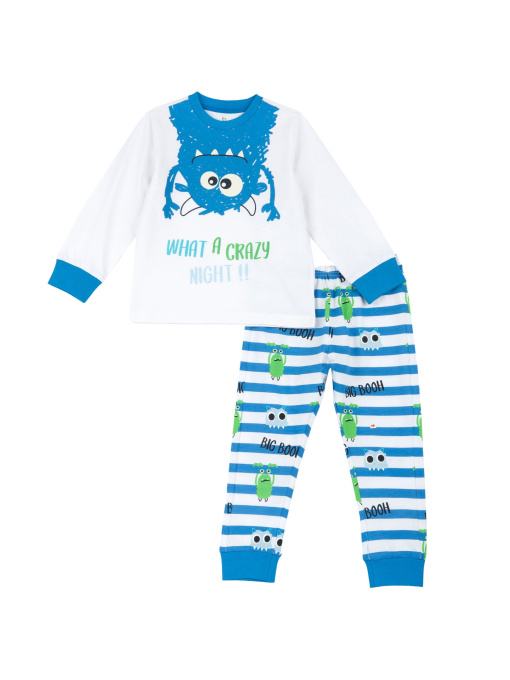 Пижама Chicco модель 090.31475.032 Пижама Chicco модель 090.31475.032 Фото