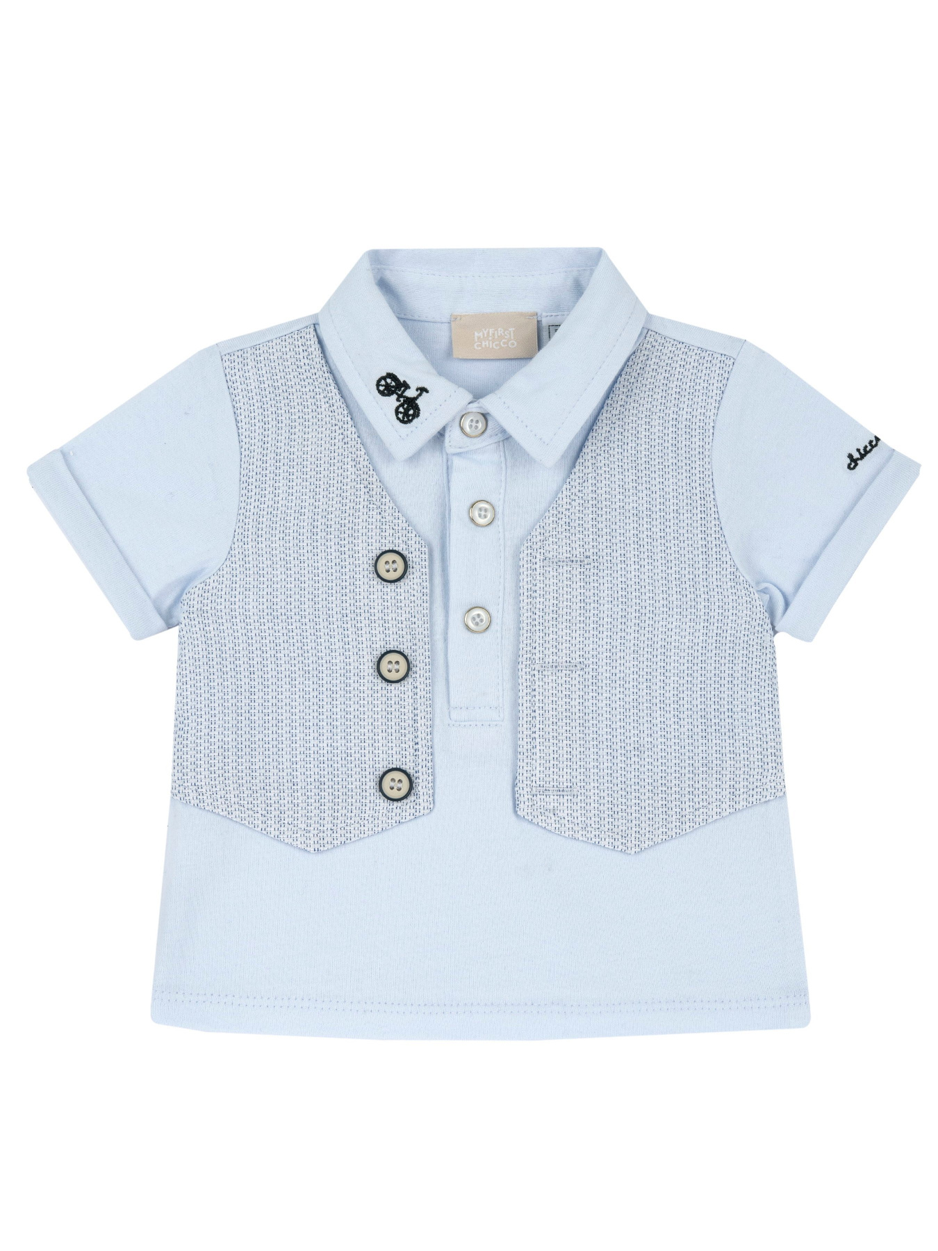 Поло Chicco модель 090.33653.021 Фото