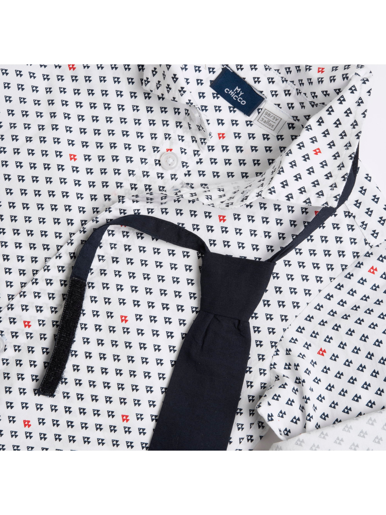 Сорочка Chicco модель 090.54698.033 Фото