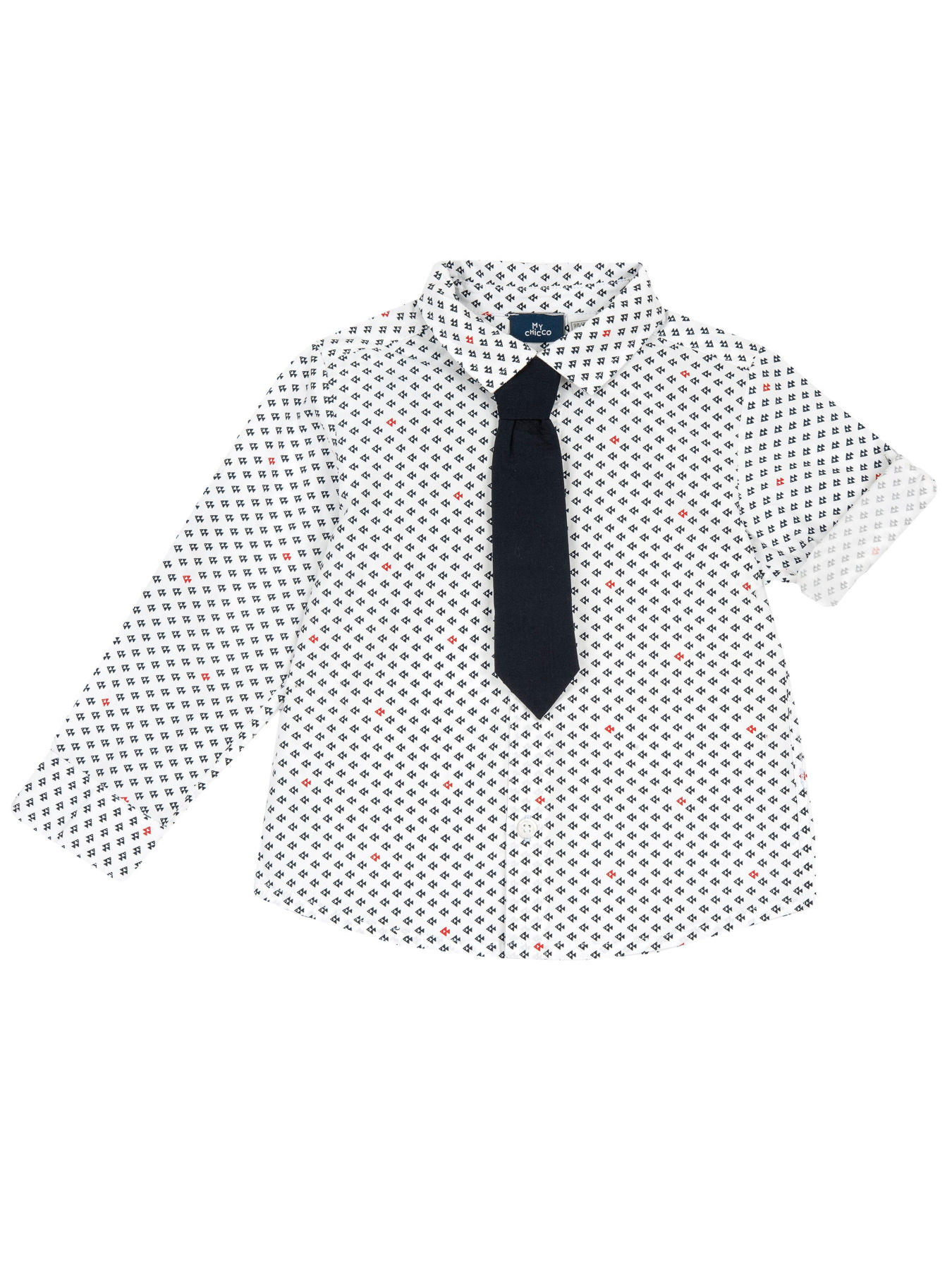 Сорочка Chicco модель 090.54698.033 Фото