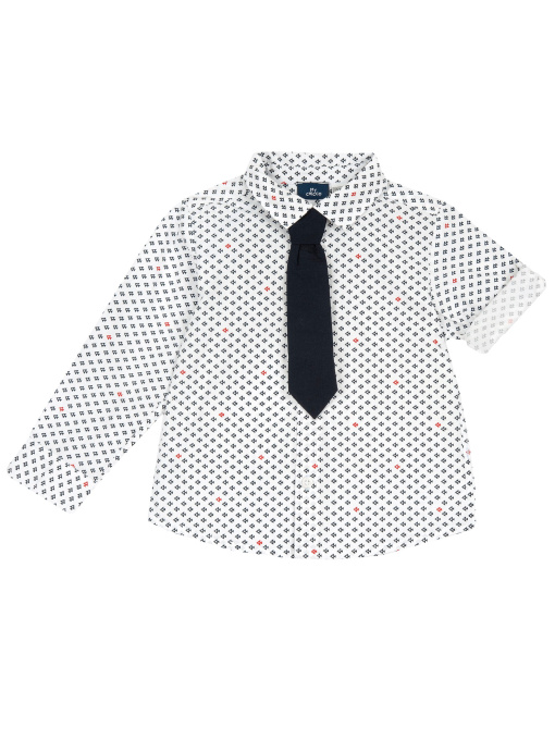 Рубашка Chicco модель 090.54698.033 Фото