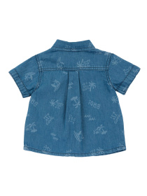 Сорочка повсякденна Chicco модель 090.66585.085 Сорочка повсякденна Chicco модель 090.66585.085 Фото