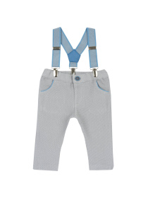 Брюки классические Chicco модель 090.24331.095 Фото