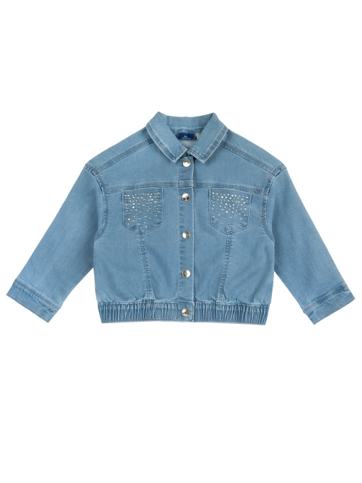Джинсова куртка Chicco Модель 090.87809.025 Фото