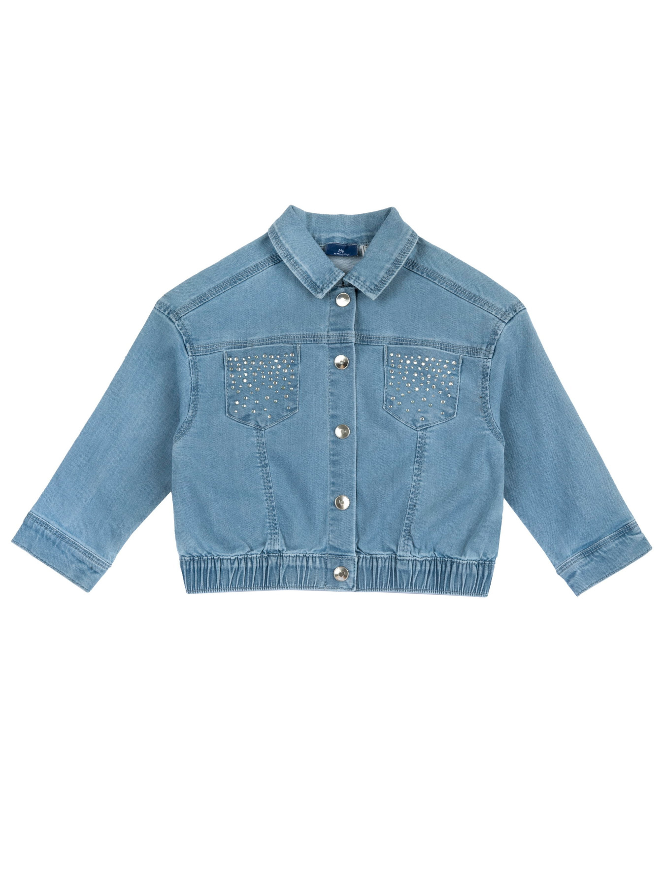 Джинсова куртка Chicco модель 090.87809.025 Фото