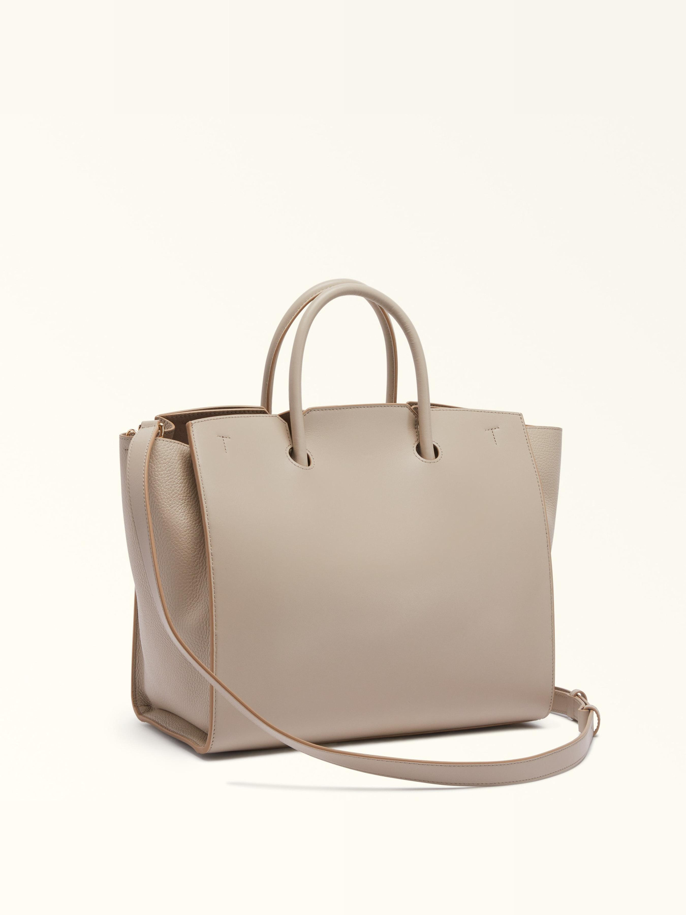 Сумка Furla FURLA GENESI L TOTE - VITELLO ROMA+VITELLO ST.ERACLE модель WB00849BX00532255S1007 Фото