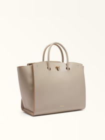 Сумка Furla FURLA GENESI L TOTE - VITELLO ROMA+VITELLO ST.ERACLE модель WB00849BX00532255S1007 Фото