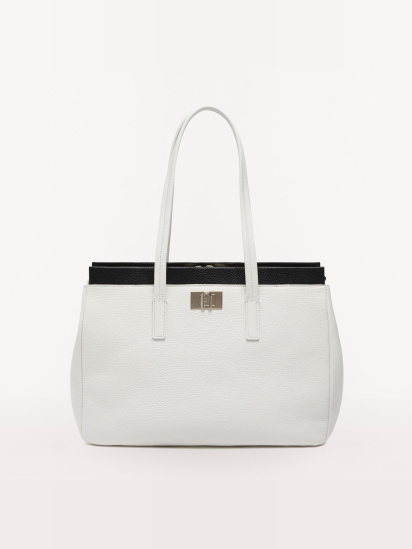 Сумка Furla FURLA 1927 L TOTE SOFT - VITELLO ST.ERACLE COLORBLOCK модель WB00961HSC0001843S1007 — фото - INTERTOP