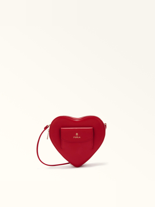 Крос-боді Furla CAMELIA HEART модель WE00473AX07332673S1007 Фото