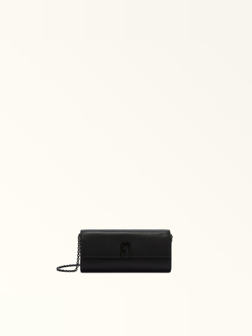 Клатч Furla FURLA FLOW MINI CROSSBODY CLUTCH - VITELLO CLARIS LUX модель WE00518BX2045O60001020 Фото
