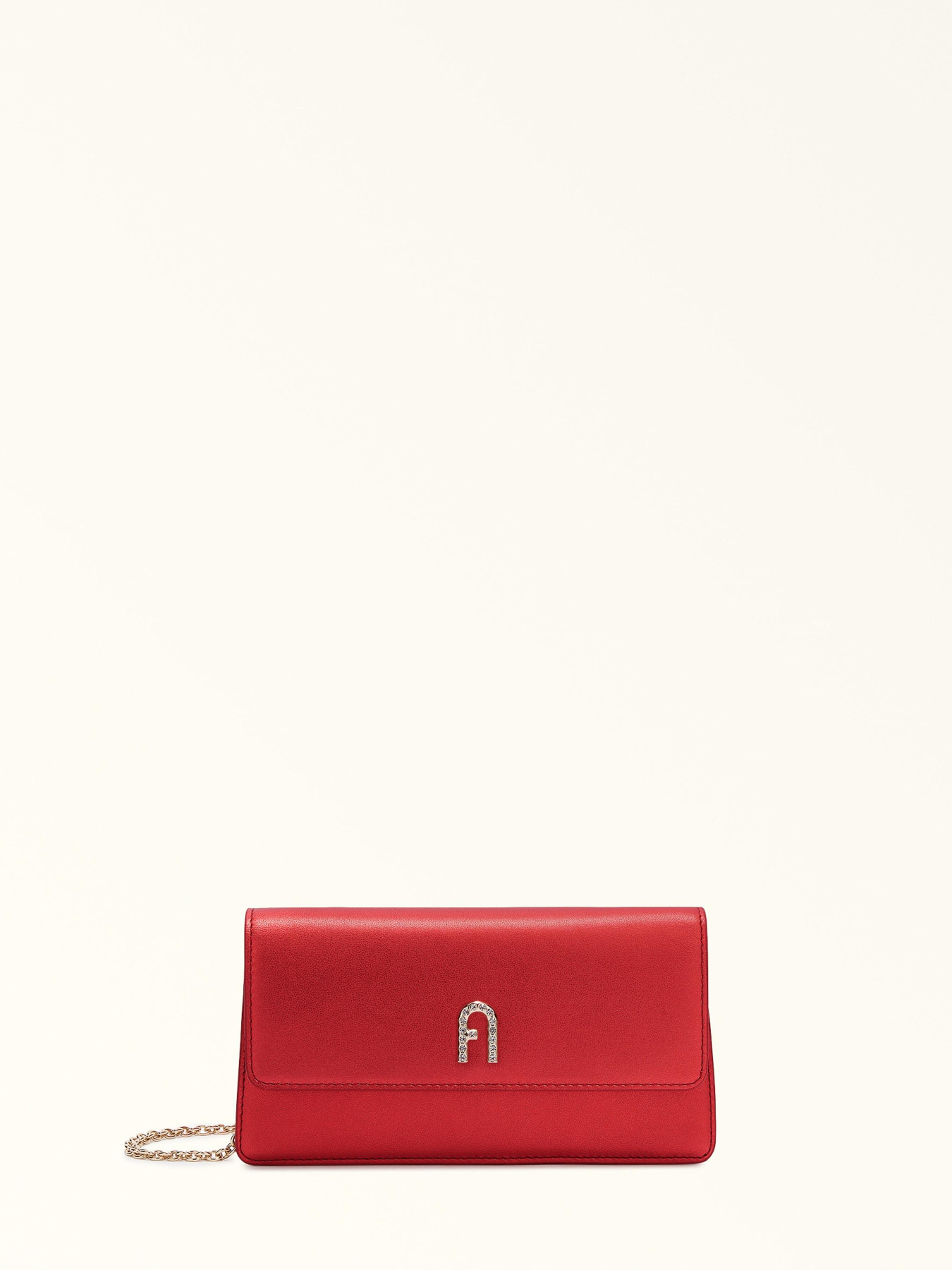 Кросс-боди Furla DIAMANTE MINI CROSSBODY модель WE00568BX26582673S9080 Фото