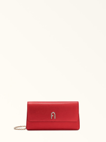 Крос-боді Furla DIAMANTE MINI CROSSBODY модель WE00568BX26582673S9080 Фото