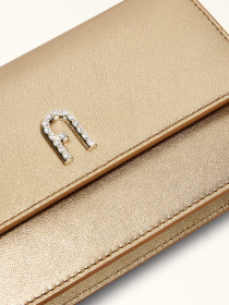 Кросс-боди Furla DIAMANTE MINI CROSSBODY модель WE00568BX2658CGD009080 Фото