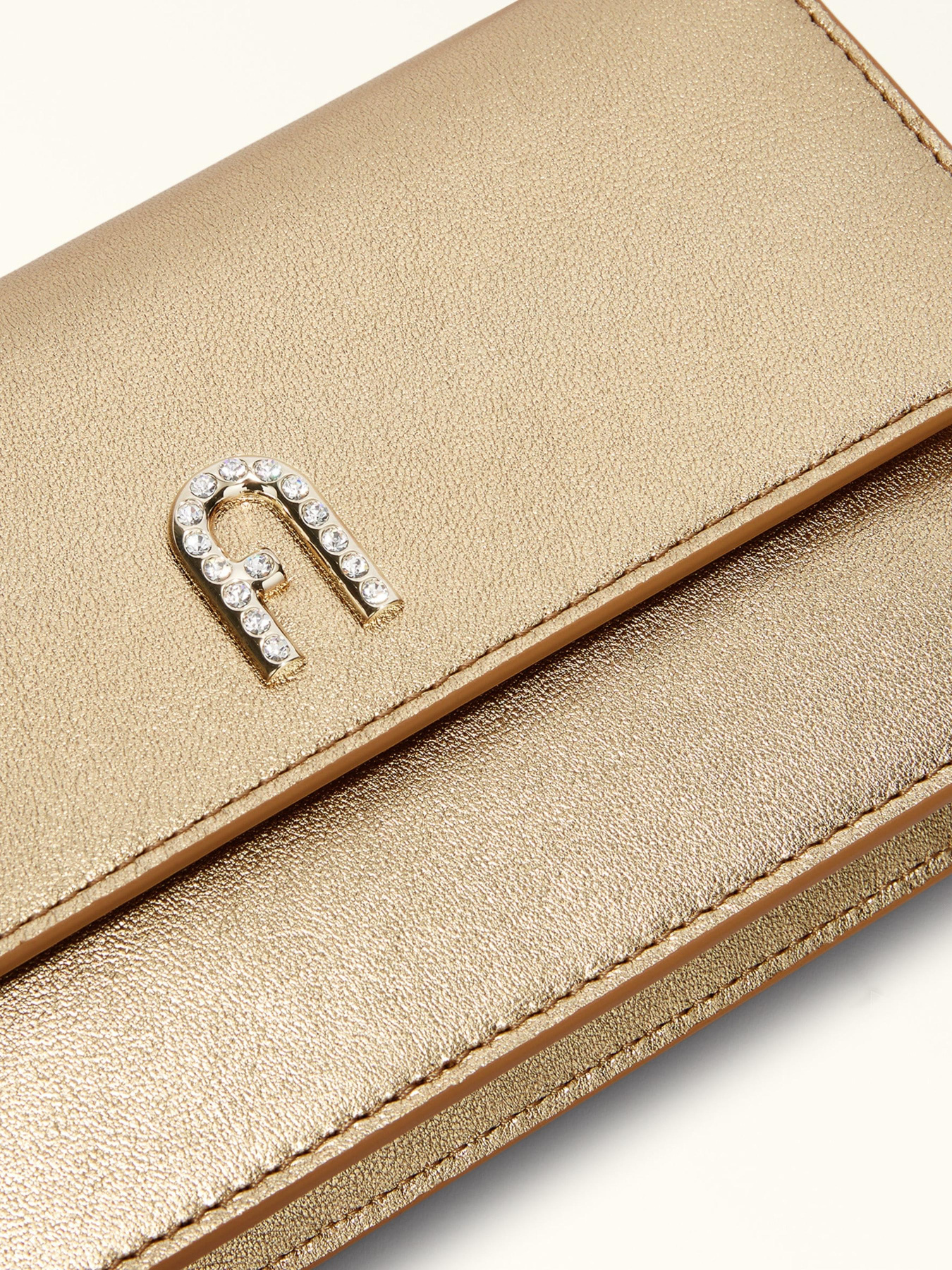 Кросс-боди Furla DIAMANTE MINI CROSSBODY модель WE00568BX2658CGD009080 Фото