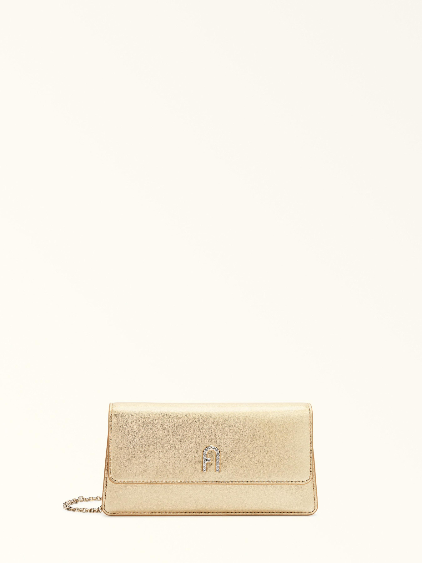 Кросс-боди Furla DIAMANTE MINI CROSSBODY модель WE00568BX2658CGD009080 Фото