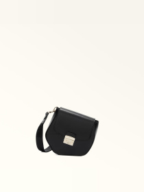 Крос-боді Furla FURLA METROPOLIS PRISMA MINI CROSSBODY - VITELLO ROMA+NASTRO LOGATO модель WB01157AX0748O60001007 Фото