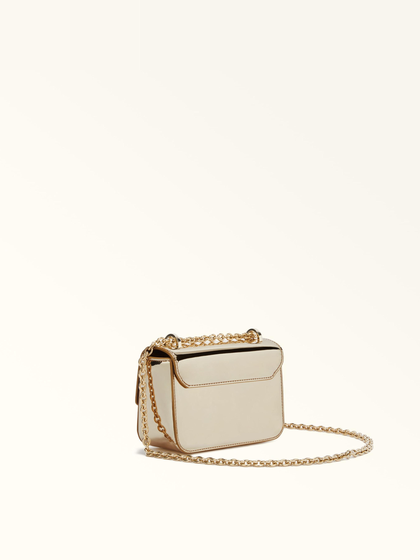 Кросс-боди Furla FURLA METROPOLIS MINI CROSSBODY - TESSUTO SPECCHIO модель WB00828BX2052CGD001007 Фото