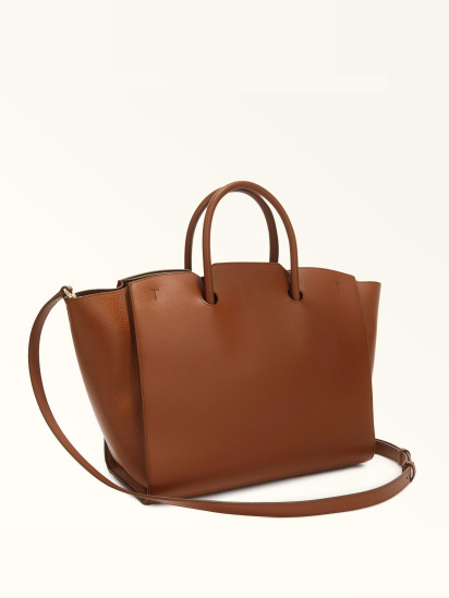 Сумка Furla GENESI L TOTE модель WB00849BX005303B001007 — фото - INTERTOP