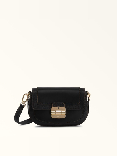 Крос-боді Furla FURLA CLUB 2 S CROSSBODY 26 - VITELLO ROMA+VITELLO ST.ERACLE модель WB00920BX0053O60001007 — фото - INTERTOP