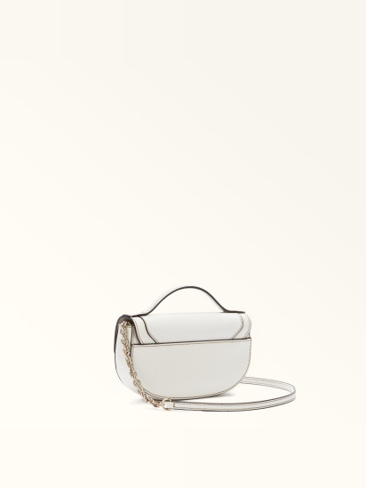 Крос-боді Furla FURLA CLUB 2 MINI CROSSBODY - VITELLO ROMA+VITELLO ST.ERACLE модель WE00606BX00531704S1007 — фото - INTERTOP