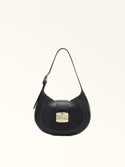 Сумка Furla FURLA CLUB 2 S HOBO - VITELLO ROMA+VITELLO ST.ERACLE модель WB01276BX0053O60001007 — фото - INTERTOP