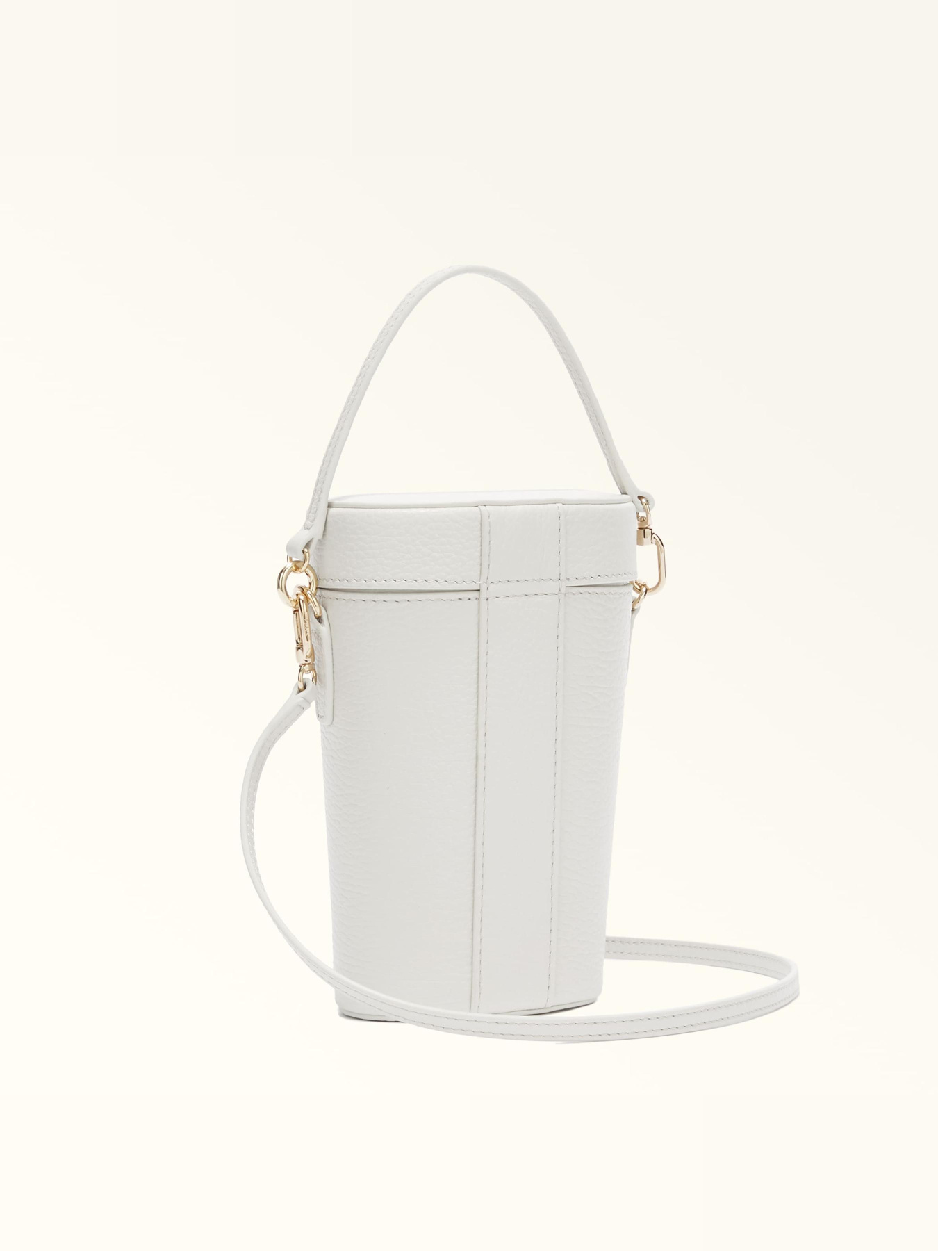 Кросс-боди Furla FURLA NET MINI BUCKET - VITELLO ST.ERACLE модель WE00607HSF0001704S1007 Фото