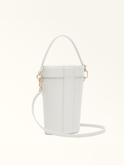 Крос-боді Furla FURLA NET MINI BUCKET - VITELLO ST.ERACLE модель WE00607HSF0001704S1007 — фото - INTERTOP