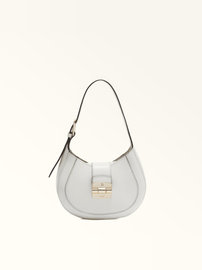 Хобо Furla FURLA CLUB 2 S HOBO - VITELLO ROMA+VITELLO ST.ERACLE модель WB01276BX00531704S1007 — фото - INTERTOP