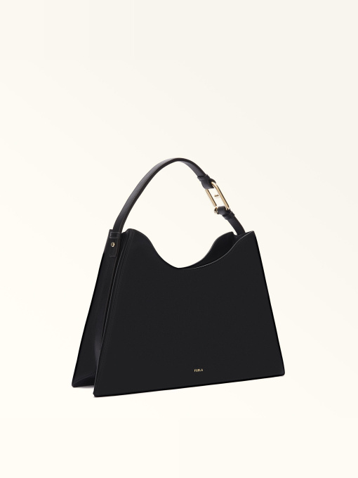 Сумка Furla FURLA NUVOLA L HOBO - VITELLO CLARIS LUX модель WB01246BX2045O60001007 Фото