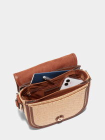 Кросс-боди Cole Haan модель U07092 Фото