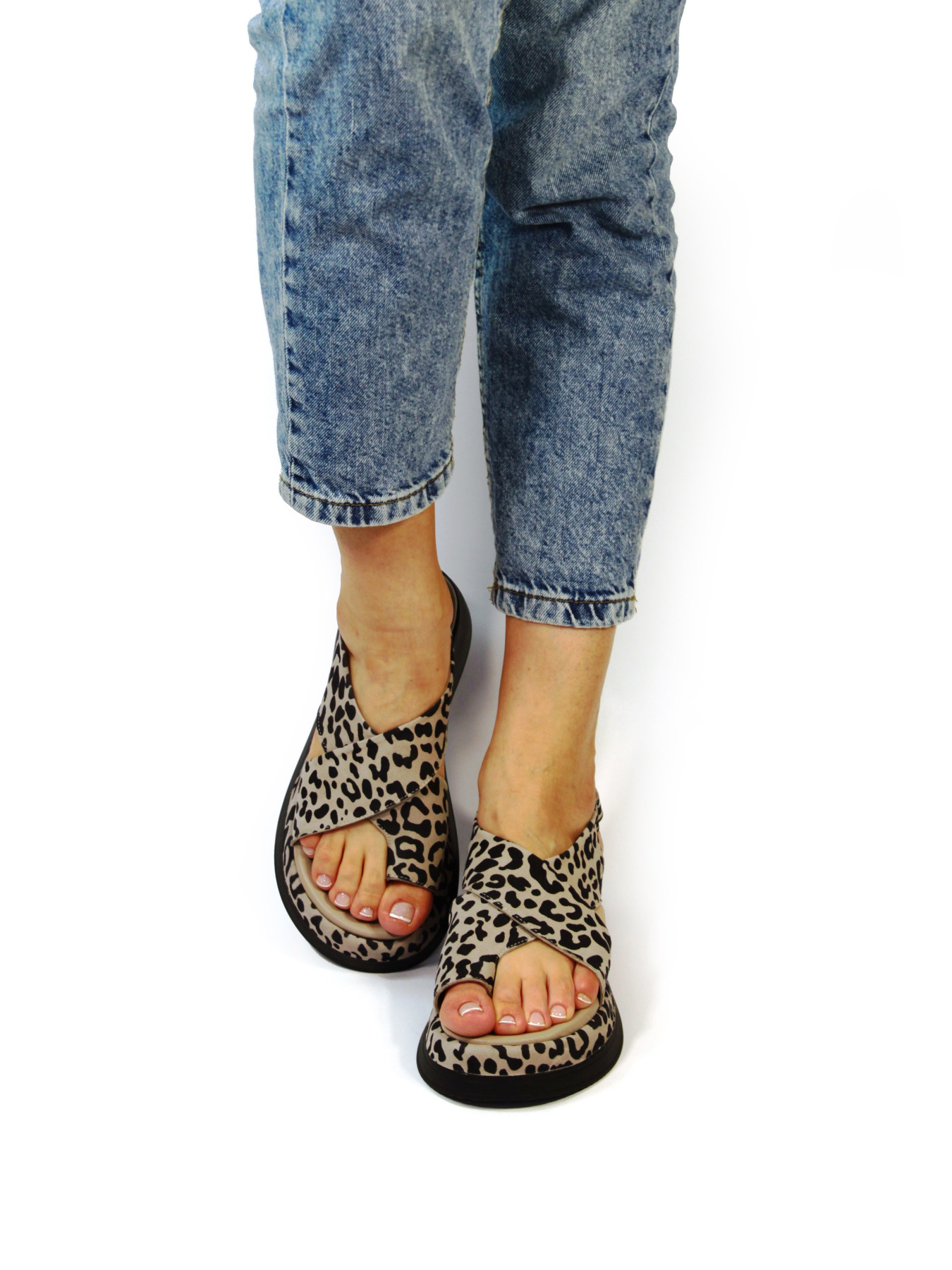 Сандалії It-girl модель 4062-78 Фото